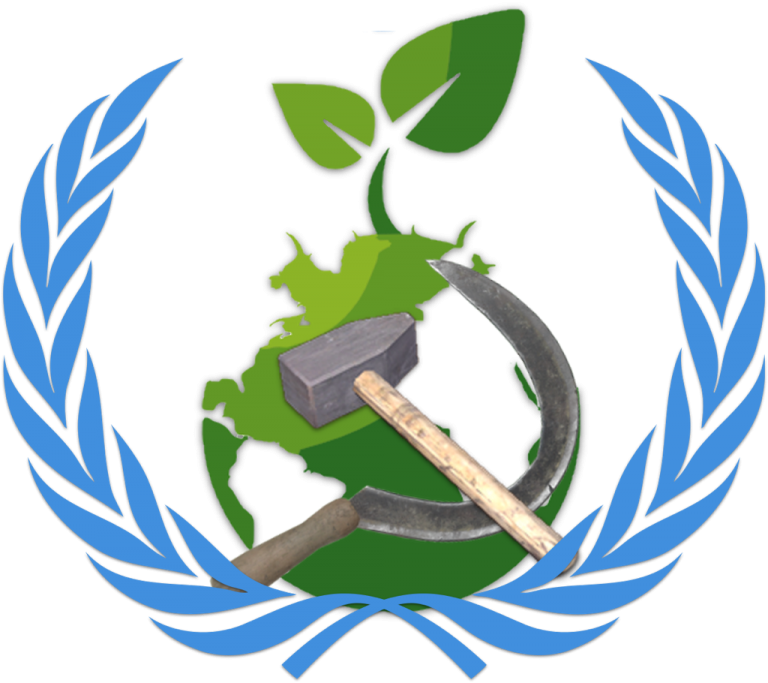 UN vision of a green earth